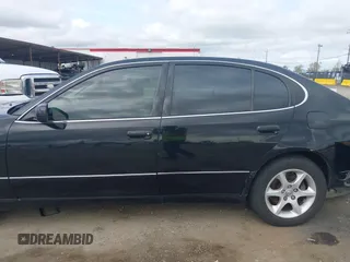 2002 Lexus GS 300 with VIN JT8BD69SX20172896, listed as a IAAI auction lot 41949330 with 233,116 mi miles and . Bid and sale history available at carsss.com. Image 14.