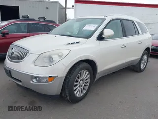 2008 Buick Enclave CXL with VIN 5GAEV237X8J253037, listed as a IAAI auction lot 41831912 with 193,840 mi miles. Bid and sale history available at carsss.com. Image 2.