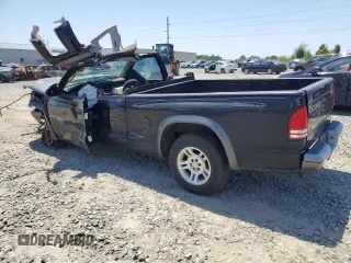 2002 Dodge Dakota с VIN 1B7GL12X92S578496, выставлен на аукционе Copart как лот 53506265 с пробегом Не указан миль и Списание • Salvage title. История ставок и продаж доступна на DreamBid. Изображение 2.