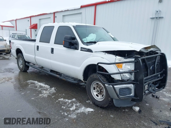 2012 Ford F-250 XL with VIN 1FT7W2B65CEC68480, listed as a IAAI auction lot 41239561 with 254,847 mi miles and . Bid and sale history available at DreamBid. Image 1.