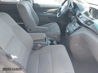 2012 Honda Odyssey EX with VIN 5FNRL5H44CB104919, listed as a IAAI auction lot 41991325 with 158,337 mi miles. Bid and sale history available at carsss.com. Image 5.