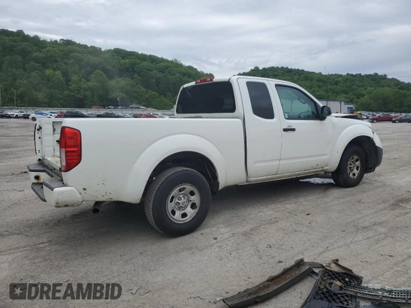 2017 Nissan Frontier S z VIN 1N6BD0CT4HN762293, wystawiony jako Copart lot #58567345 z przebiegiem 131 619 mil mil oraz Czysty tytuł • Clean title. Historia ofert i sprzedaży dostępna na DreamBid. Obrazek 3.