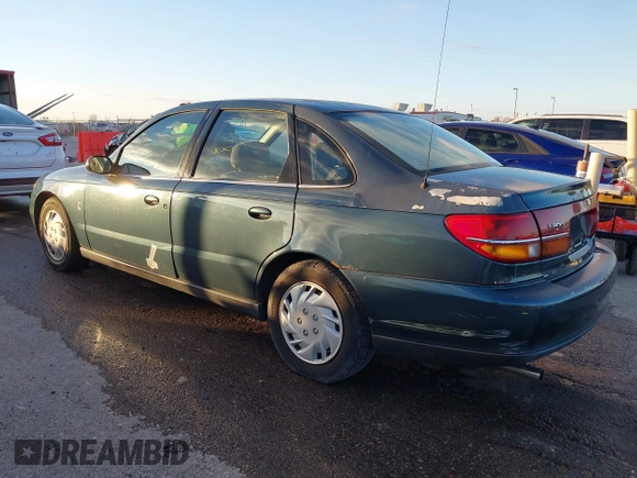 2002 Saturn LS z VIN 1G8JU54F22Y522311, wystawiony jako IAAI lot #40807065 z przebiegiem 209 242 mil mil oraz . Historia ofert i sprzedaży dostępna na DreamBid. Obrazek 3.