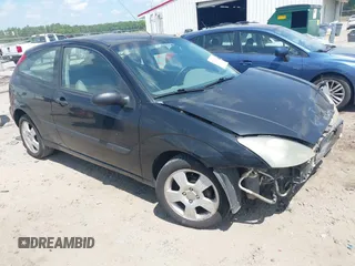 2003 Ford Focus ZX3 с VIN 3FAFP31323R191642, выставлен на аукционе IAAI как лот 42181767 с пробегом 121 186 миль миль и . История ставок и продаж доступна на DreamBid. Изображение 1.