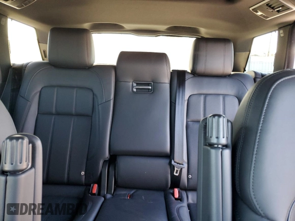 2022 Land Rover Range Rover Sport HSE Silver Edition с VIN SALWR2SU8NA234215, выставлен на аукционе Copart как лот 89403625 с пробегом 24 280 миль миль и Списание • Salvage title. История ставок и продаж доступна на DreamBid. Изображение 10.