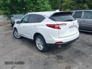 2021 Acura RDX с VIN 5J8TC1H31ML004962, выставлен на аукционе IAAI как лот 42074212 с пробегом 36 771 миль миль и . История ставок и продаж доступна на DreamBid. Изображение 3.