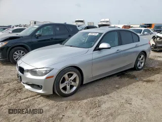 2014 BMW 3 Series 328i z VIN WBA3A5G57ENP31508, wystawiony jako Copart lot #56667405 z przebiegiem 90 611 mil mil oraz Szkoda całkowita • Salvage title. Historia ofert i sprzedaży dostępna na DreamBid. Obrazek 1.