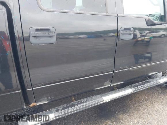 2014 Ford F-150 XL with VIN 1FTFW1EF3EKF83235, listed as a IAAI auction lot 42220986 with 114,384 mi miles and . Bid and sale history available at DreamBid. Image 6.