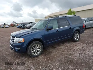 2015 Ford Expedition Max Limited z VIN 1FMJK2AT9FEF08915, wystawiony jako IAAI lot #42359001 z przebiegiem 148 533 mil mil oraz . Historia ofert i sprzedaży dostępna na DreamBid. Obrazek 21.