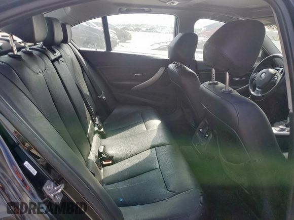2013 BMW 3 Series 328i with VIN WBA3C1C5XDF441362, listed as a Copart auction lot 53667535 with 159,657 mi miles and Clean Title. Bid and sale history available at carsss.com. Image 10.