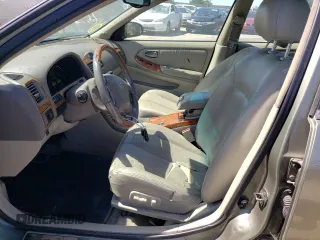 2002 Infiniti I35 Luxury with VIN JNKDA31A22T023237, listed as a Copart auction lot 68403704 with 146,932 mi miles and Salvage Title. Bid and sale history available at carsss.com. Image 7.