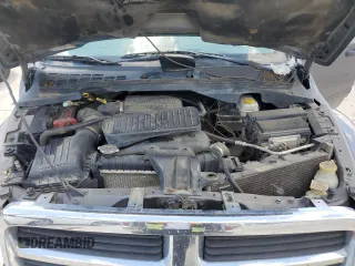 2004 Dodge Durango SLT with VIN 1D4HD48NX4F167468, listed as a Copart auction lot 56665595 with 275,747 mi miles and Salvage title. Bid and sale history available at DreamBid. Image 12.