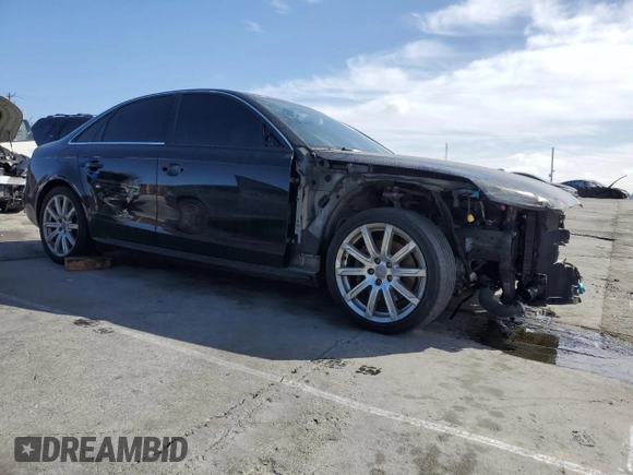 2012 Audi A4 2.0T Premium Plus with VIN WAUFFAFL2CA037000, listed as a Copart auction lot 49073275 with 122,361 mi miles and Non Repairable. Bid and sale history available at carsss.com. Image 4.