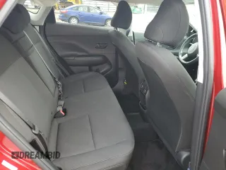 2024 Hyundai Kona SEL with VIN KM8HB3ABXRU103104, listed as a Copart auction lot 59023075 with 9,740 mi miles and Salvage title. Bid and sale history available at DreamBid. Image 11.