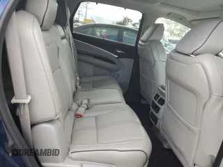 2019 Acura MDX Advance with VIN 5J8YD3H97KL002097, listed as a Copart auction lot 83845534 with Not Provided miles and Non Repairable. Bid and sale history available at DreamBid. Image 12.