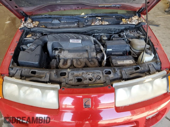2002 Saturn VUE with VIN 5GZCZ63B02S817025, listed as a Copart auction lot 45348995 with 197,268 mi miles and Non Repairable. Bid and sale history available at DreamBid. Image 11.
