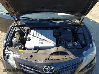 2011 Toyota Camry LE with VIN 4T1BK3EK2BU120520, listed as a IAAI auction lot 41399383 with 110,874 mi miles. Bid and sale history available at carsss.com. Image 10.