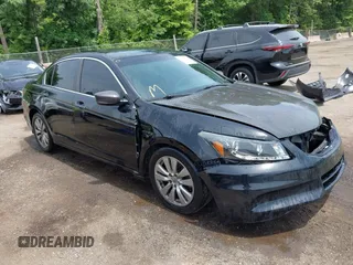 2012 Honda Accord EX z VIN 1HGCP2F7XCA146088, wystawiony jako IAAI lot #42270962 z przebiegiem 152 985 mil mil oraz . Historia ofert i sprzedaży dostępna na DreamBid. Obrazek 1.