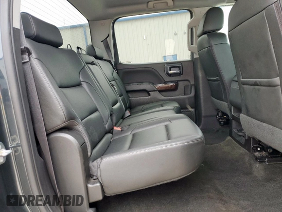 2018 GMC Sierra 1500 SLT with VIN 3GTP1NEC1JG448756, listed as a Copart auction lot 56981715 with 67,597 mi miles and Salvage title. Bid and sale history available at DreamBid. Image 10.