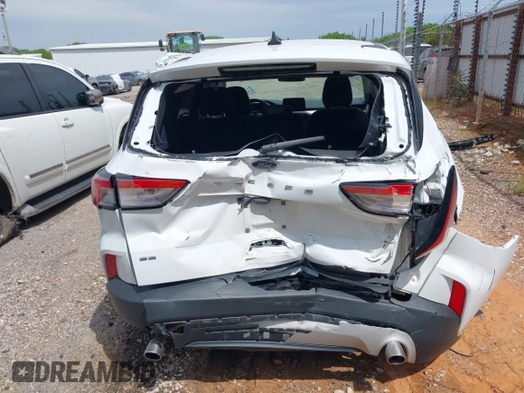 2022 Ford Escape SE z VIN 1FMCU0G6XNUB66534, wystawiony jako IAAI lot #42129812 z przebiegiem 28 836 mil mil oraz . Historia ofert i sprzedaży dostępna na DreamBid. Obrazek 6.