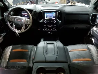 2020 GMC Sierra 2500HD AT4 z VIN 1GT49PEY6LF222476, wystawiony jako Copart lot #43934995 z przebiegiem 67 939 mil mil oraz Czysty tytuł • Clean title. Historia ofert i sprzedaży dostępna na DreamBid. Obrazek 8.