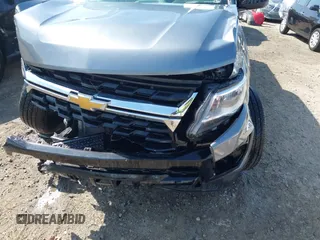 2021 Chevrolet Colorado 2WD Work Truck z VIN 1GCGSBEA0M1288916, wystawiony jako IAAI lot #41912378 z przebiegiem 49 258 mil mil oraz . Historia ofert i sprzedaży dostępna na DreamBid. Obrazek 14.