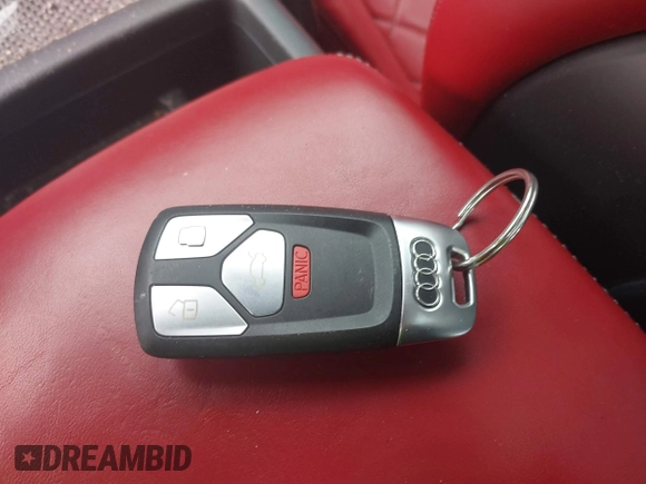 2019 Audi S5 Prestige with VIN WAUR4AF54KA005345, listed as a IAAI auction lot 41722478 with 53,414 mi miles and . Bid and sale history available at DreamBid. Image 11.