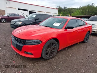 2017 Dodge Charger SXT with VIN 2C3CDXHG9HH602032, listed as a IAAI auction lot 41928253 with 184,556 mi miles and . Bid and sale history available at DreamBid. Image 17.