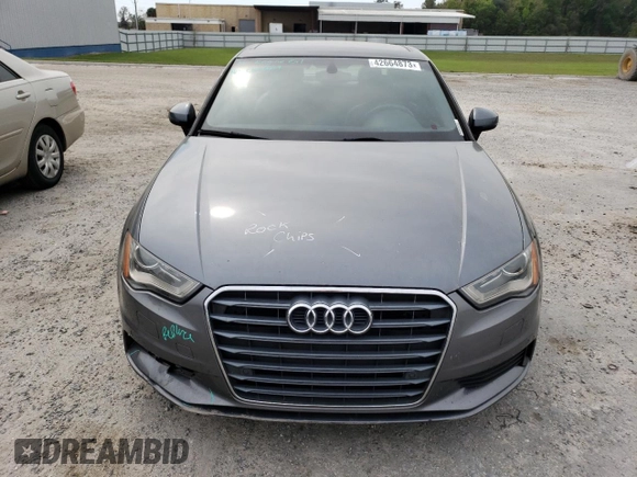 2016 Audi A3 1.8T Premium with VIN WAUA7GFF3G1004243, listed as a Copart auction lot 42664873 with 88,469 mi miles. Bid and sale history available at carsss.com. Image 5.