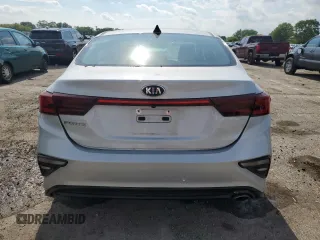 2021 Kia Forte FE z VIN 3KPF24AD2ME310113, wystawiony jako Copart lot #58938215 z przebiegiem 60 418 mil mil oraz Szkoda całkowita • Salvage title. Historia ofert i sprzedaży dostępna na DreamBid. Obrazek 6.
