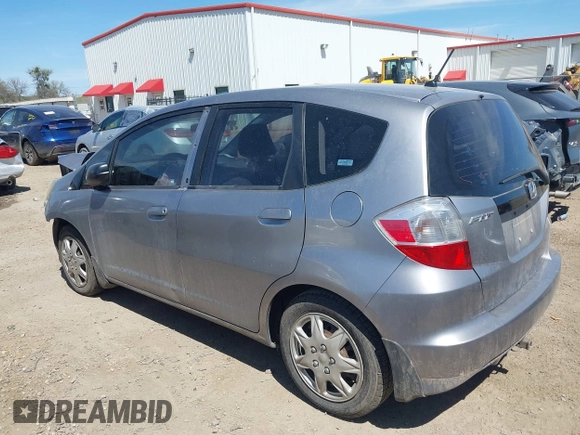 2009 Honda Fit with VIN JHMGE88249S036133, listed as a IAAI auction lot 41788358 with 128,613 mi miles. Bid and sale history available at carsss.com. Image 3.