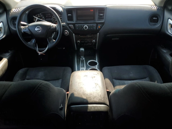 2016 Nissan Pathfinder Platinum with VIN 5N1AR2MM6GC655142, listed as a Copart auction lot 64592375 with 205,406 mi miles and Clean title. Bid and sale history available at DreamBid. Image 8.