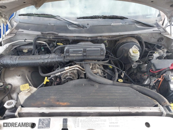 2001 Dodge Ram 1500 with VIN 1B7HC13Z91J543112, listed as a IAAI auction lot 41578526 with 242,356 mi miles. Bid and sale history available at carsss.com. Image 10.