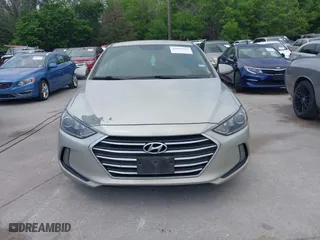 2017 Hyundai Elantra SE with VIN 5NPD84LF4HH109433, listed as a IAAI auction lot 42056922 with 150,058 mi miles. Bid and sale history available at carsss.com. Image 6.