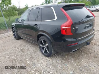 2016 Volvo XC90 T6 R-Design with VIN YV4A22PM6G1045500, listed as a IAAI auction lot 42505389 with 107,285 mi miles and . Bid and sale history available at DreamBid. Image 3.