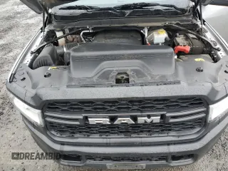 2022 Ram 2500 Tradesman with VIN 3C6UR5HJ0NG204048, listed as a Copart auction lot 48536625 with 42,887 mi miles and Salvage title. Bid and sale history available at DreamBid. Image 11.