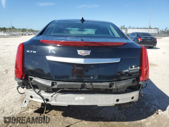 2016 Cadillac XTS Platinum z VIN 2G61U5S33G9113537, wystawiony jako Copart lot #48292585 z przebiegiem 66 543 mil mil oraz Szkoda całkowita • Salvage title. Historia ofert i sprzedaży dostępna na DreamBid. Obrazek 6.