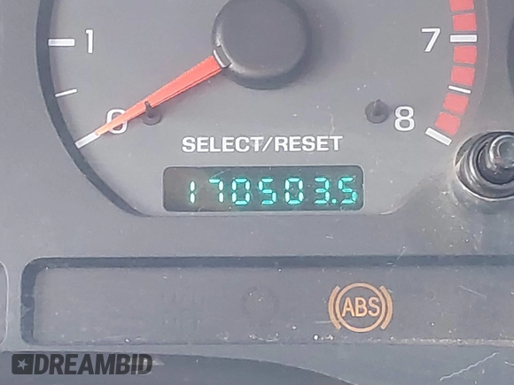 2000 Ford Mustang GT with VIN 1FAFP42X0YF255141, listed as a IAAI auction lot 41558369 with 170,503 mi miles. Bid and sale history available at carsss.com. Image 16.