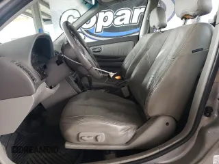 2000 Nissan Maxima GXE z VIN JN1CA31A3YT207949, wystawiony jako Copart lot #54373955 z przebiegiem 350 202 mil mil oraz Szkoda całkowita • Salvage title. Historia ofert i sprzedaży dostępna na DreamBid. Obrazek 7.