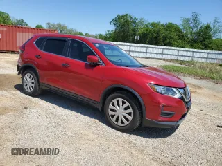 2017 Nissan Rogue S с VIN 5N1AT2MT3HC840534, выставлен на аукционе Copart как лот 51802145 с пробегом 107 828 миль миль и Списание • Salvage title. История ставок и продаж доступна на DreamBid. Изображение 4.