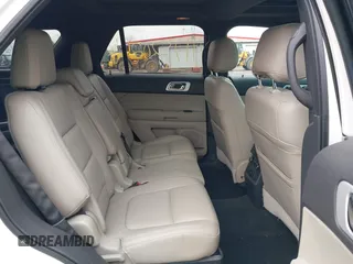 2015 Ford Explorer Limited with VIN 1FM5K7F85FGC60203, listed as a IAAI auction lot 41910664 with 111,100 mi miles and . Bid and sale history available at carsss.com. Image 8.