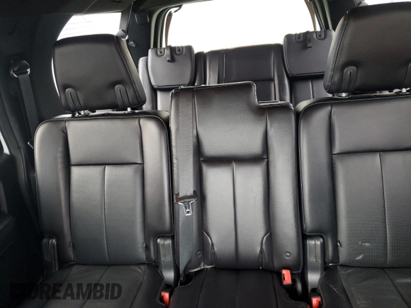 2017 Ford Expedition EL Limited with VIN 1FMJK2ATXHEA09088, listed as a Copart auction lot 87645165 with 61,184 mi miles and Salvage Title. Bid and sale history available at carsss.com. Image 10.