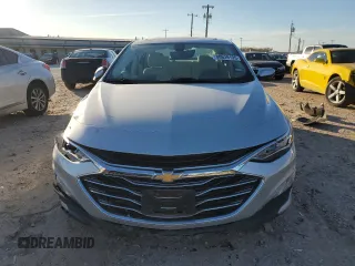 2022 Chevrolet Malibu Premier with VIN 1G1ZE5SX0NF107207, listed as a Copart auction lot 88639195 with 32,057 mi miles and Salvage Title. Bid and sale history available at DreamBid. Image 5.