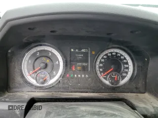 2015 Ram 2500 SLT z VIN 3C6UR5DL4FG576159, wystawiony jako Copart lot #46764514 z przebiegiem 233 148 mil mil oraz Szkoda całkowita • Salvage title. Historia ofert i sprzedaży dostępna na DreamBid. Obrazek 9.