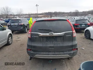2016 Honda CR-V EX z VIN 2HKRM4H57GH708472, wystawiony jako IAAI lot #41245238 z przebiegiem 130 000 mil mil oraz . Historia ofert i sprzedaży dostępna na DreamBid. Obrazek 15.