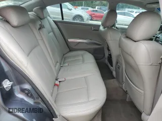 2007 Nissan Maxima SE z VIN 1N4BA41E37C859637, wystawiony jako Copart lot #62804085 z przebiegiem 204 433 mil mil oraz Szkoda całkowita • Salvage title. Historia ofert i sprzedaży dostępna na DreamBid. Obrazek 10.