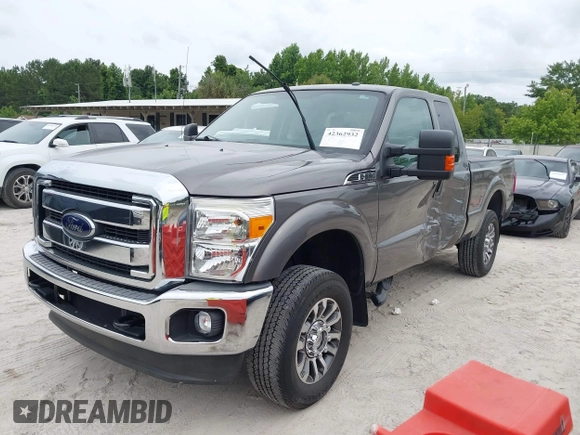 2012 Ford F-250 XL with VIN 1FT7X2B65CEA95749, listed as a IAAI auction lot 42362932 with 83,296 mi miles and . Bid and sale history available at DreamBid. Image 2.