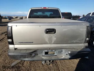 1999 Chevrolet Silverado 1500 LT with VIN 2GCEK19T6X1235455, listed as a Copart auction lot 87010124 with 147,271 mi miles and Clean Title. Bid and sale history available at carsss.com. Image 6.