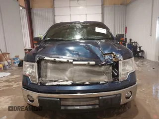 2013 Ford F-150 XL with VIN 1FTFX1CF6DKF16708, listed as a IAAI auction lot 41295998 with 118,518 mi miles and . Bid and sale history available at DreamBid. Image 12.