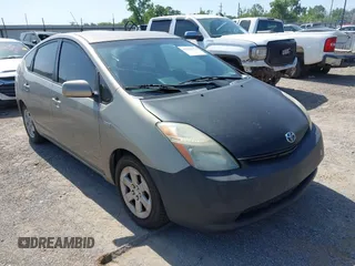 2007 Toyota Prius with VIN JTDKB20U577682988, listed as a IAAI auction lot 42722953 with 334,677 mi miles and . Bid and sale history available at DreamBid. Image 1.